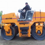 дорожный каток МС-98